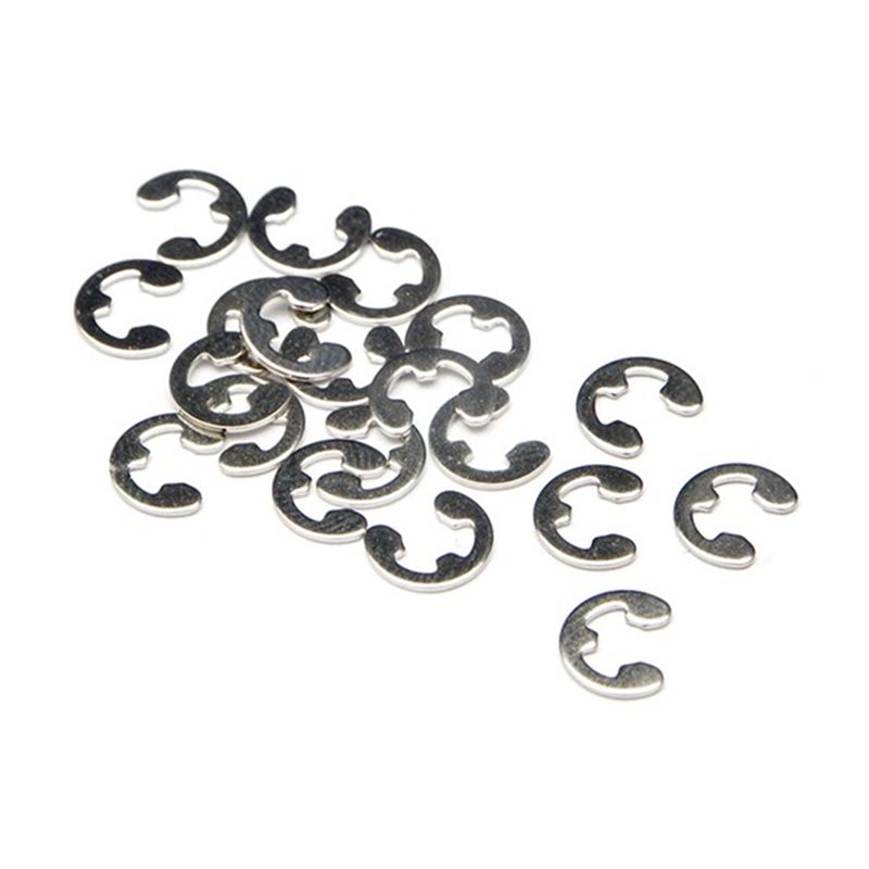 E Clip E2.5Mm (20Pcs)