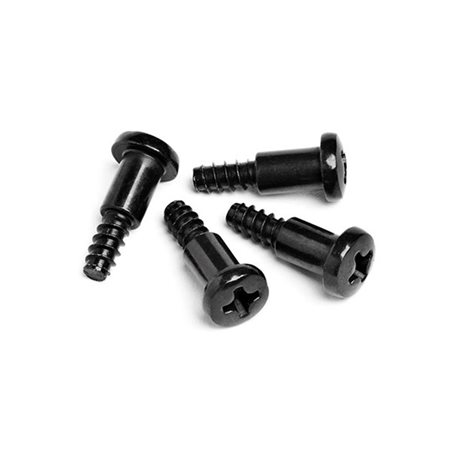 Step Screw M3 X 12Mm (4Pcs)