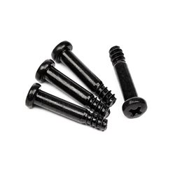 Step Screw M4X20Mm (4 Pcs)