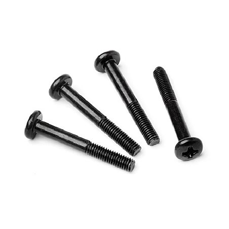 Step Screw M3X23Mm (4Pcs)