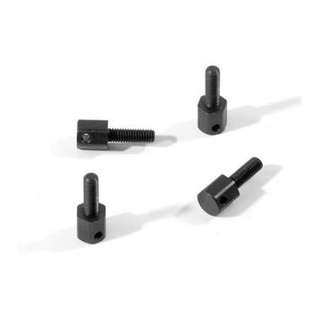 Screw Post M3X15Mm (4Pcs)