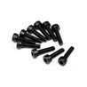 Cap Head Screw M2X8Mm (10Pcs)