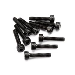 Cap Head Screw M2X10Mm (10Pcs)