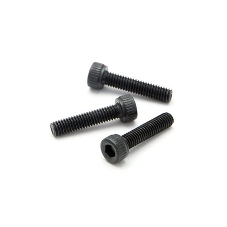 Cap Head Screw M2.6X12Mm (12Pcs)