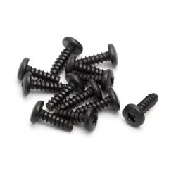 Tp Binder Head Screw M2.6X8Mm (12Pcs)
