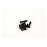 Flat Head Screw M3X15Mm (6Pcs)