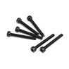 Cap Head Screw M3 X 25Mm (6 Pcs)