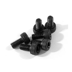 Cap Head Screw M3X6Mm (6Pcs)