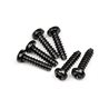 Tp. Button Head Screw M3X12Mm (6Pcs)
