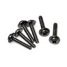 Tp. Flanged Screw M3X15Mm (6Pcs)