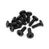 Tp. Binder Head Screw M3X8Mm (10Pcs)