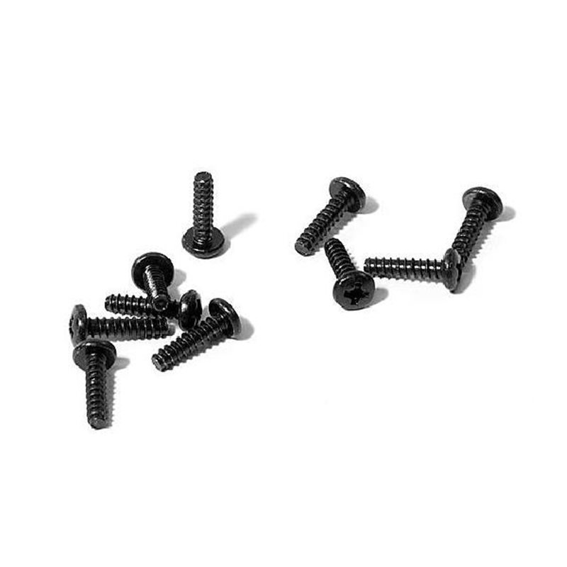 Tp. Binder Head Screw M3 X 12Mm (10 Pcs)