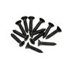 Tp. Flat Head Screw M3X15Mm