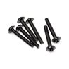 Flanged Screw M3X20Mm (6Pcs)