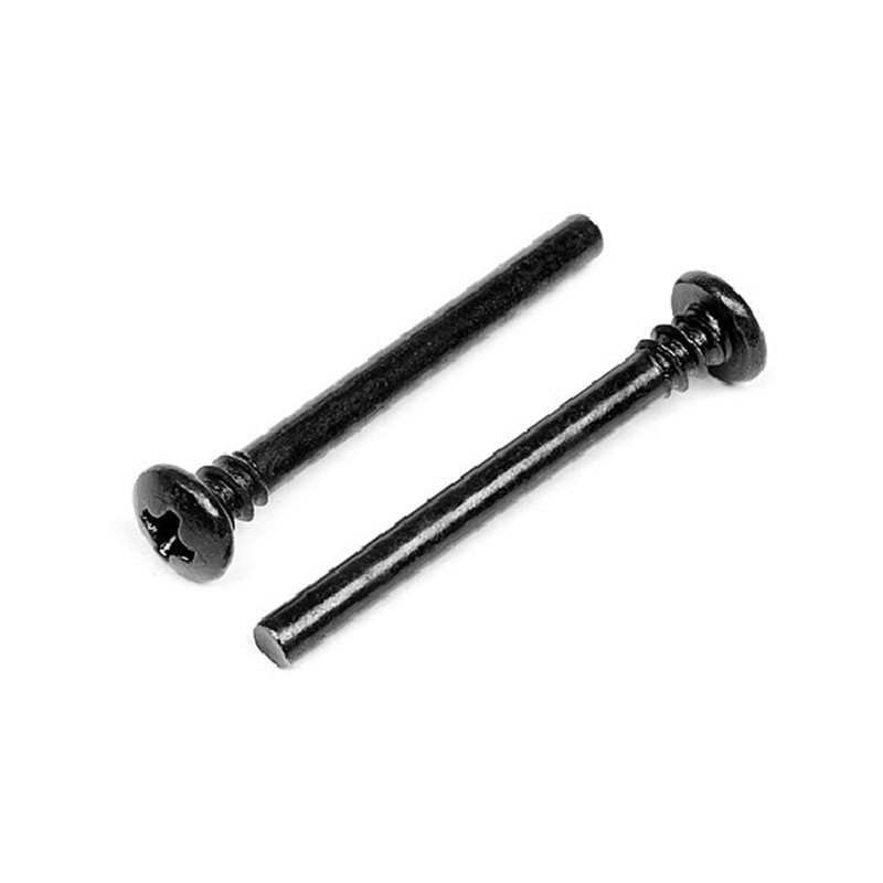 Screw Shaft 3X32Mm (2Pcs)