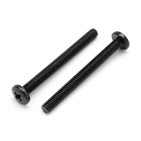 Binder Head Screw M4X40Mm (2Pcs)