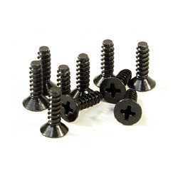 Tp. Flat Head Screw M4X15Mm (10Pcs)