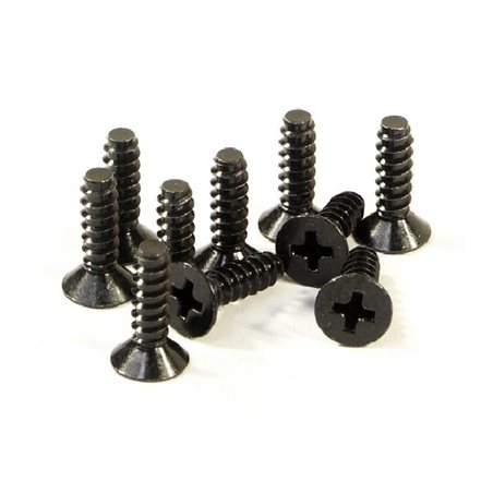Tp. Flat Head Screw M4X15Mm (10Pcs)