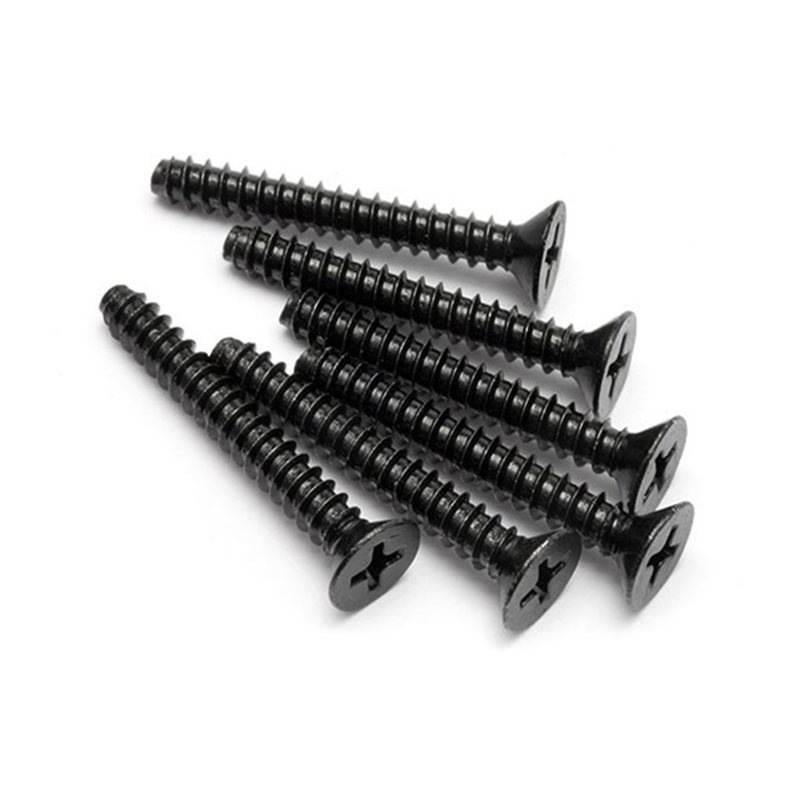 Tp. Flat Head Screw M4X30Mm (6Pcs)