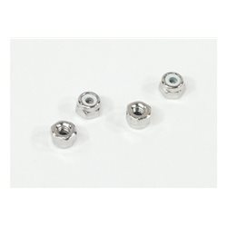 Lock Nut M2.6 (4Pcs)