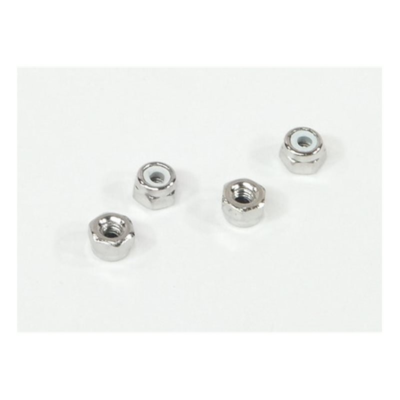 Lock Nut M2.6 (4Pcs)