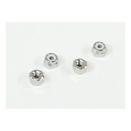 Lock Nut M2.6 (4Pcs)