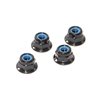 Flange Lock Nut M4 (4 Pcs)