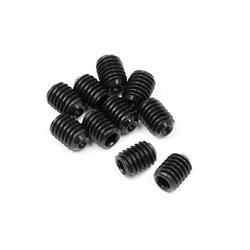 Set Screw M3X4Mm