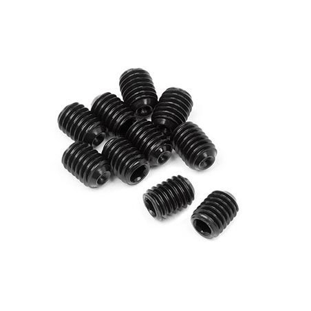 Set Screw M3X4Mm