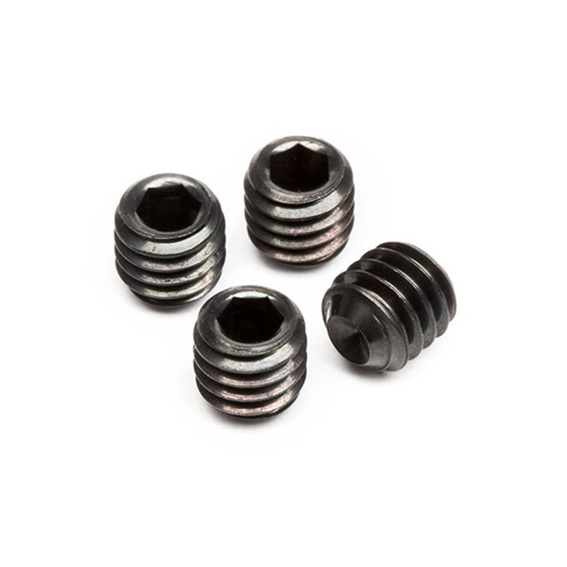 Set Screw M4X4Mm (4Pcs)