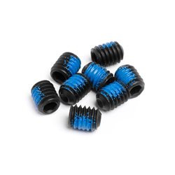 Set Screw M4X5Mm (8Pcs)