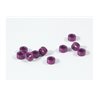 Aluminium Washer 3 X 6 X 3.0Mm (Purple/10 Pcs)