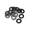 Washer 4X8X1.2Mm (12Pcs)