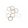 Washer 10X12X0.1Mm (Copper/10 Pcs)