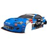 DAI YOSHIHARA SUBARU BRZ PRINTED BODY (200MM)