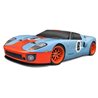 FORD GT HERITAGE PAINTED BODY (200MM)