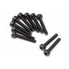 CAP HEAD SCREW M2X12MM (10PCS)