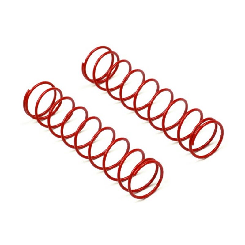SPRING 13X69X1.1MM 10 COILS RED SPRING RATE RED