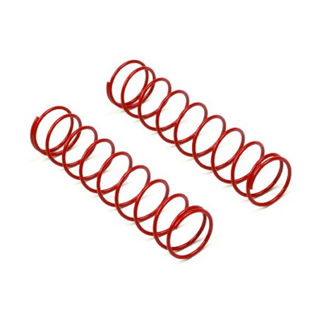 SPRING 13X69X1.1MM 10 COILS RED SPRING RATE RED