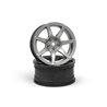 7TWENTY STYLE55 WHEEL GUNMETAL (6MM/2PCS)