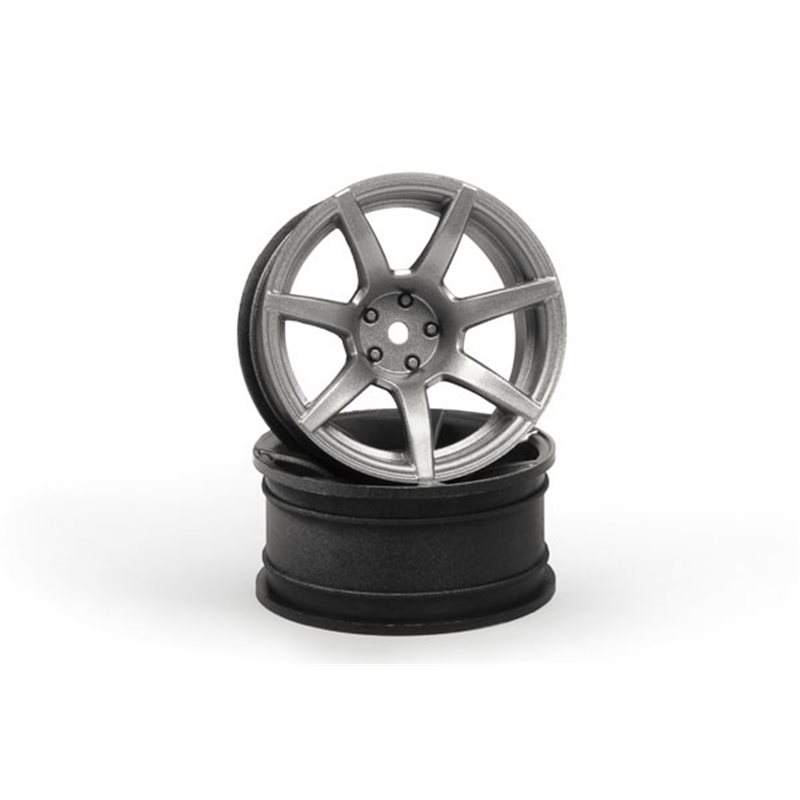 7TWENTY STYLE55 WHEEL GUNMETAL (9MM/2PCS)
