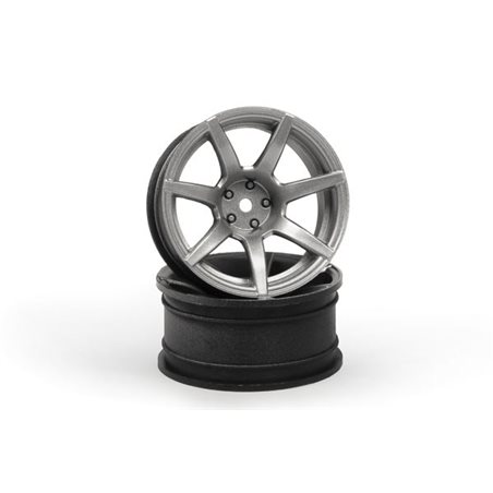 7TWENTY STYLE55 WHEEL GUNMETAL (9MM/2PCS)