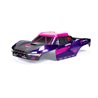 1/10 FURY Painted Decaled Trimmed Body Set Purple