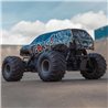 1/10 GORGON 2WD RTA Kit Brushed Monster Truck (Battery & Charger Included) Gun Metal 1/10 GORGON 2WD RTA Kit Brushed Monster Truck (Battery & Charger Included) Gun Metal