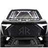 1/10 GORGON 2WD RTA Kit Brushed Monster Truck (Battery & Charger Included) Gun Metal 1/10 GORGON 2WD RTA Kit Brushed Monster Truck (Battery & Charger Included) Gun Metal
