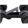 1/10 GORGON 2WD RTA Kit Brushed Monster Truck (Battery & Charger Included) Gun Metal 1/10 GORGON 2WD RTA Kit Brushed Monster Truck (Battery & Charger Included) Gun Metal