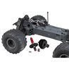 1/10 GORGON 2WD RTA Kit Brushed Monster Truck (Battery & Charger Included) Gun Metal 1/10 GORGON 2WD RTA Kit Brushed Monster Truck (Battery & Charger Included) Gun Metal