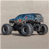 1/10 GORGON 2WD RTA Kit Brushed Monster Truck (Battery & Charger Included) Gun Metal 1/10 GORGON 2WD RTA Kit Brushed Monster Truck (Battery & Charger Included) Gun Metal