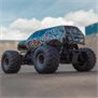 1/10 GORGON 2WD RTA Kit Brushed Monster Truck (Battery & Charger Included) Gun Metal 1/10 GORGON 2WD RTA Kit Brushed Monster Truck (Battery & Charger Included) Gun Metal