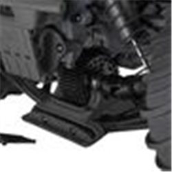 1/10 GORGON 2WD RTA Kit Brushed Monster Truck (Battery & Charger Included) Gun Metal